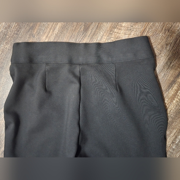 Spanx Perfect Split Hem Pant Black Medium - Picture 10 of 10